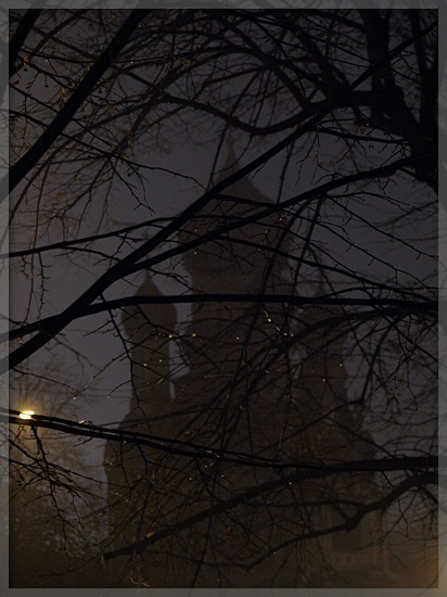 The church from fairy tale