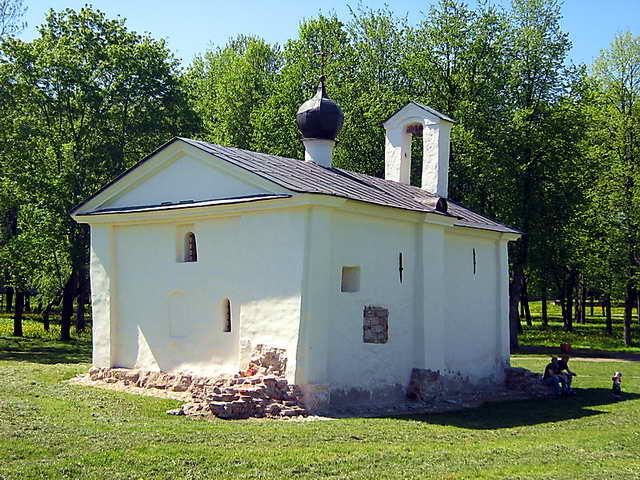 Small church