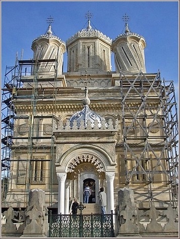 Manastirea Curtea de Arges