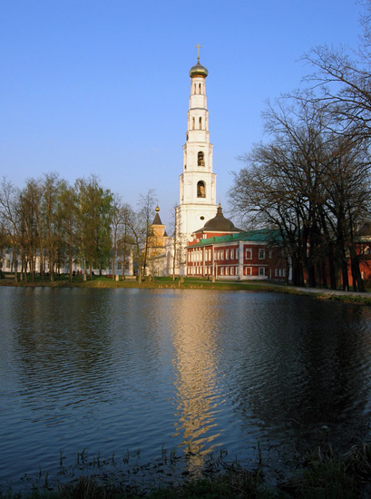 nikolo-ugreshskiy monastery