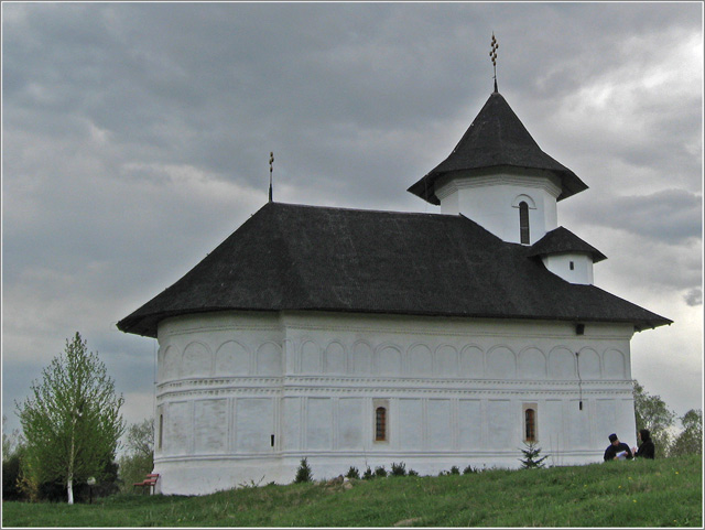 Mănăstirea Turnu