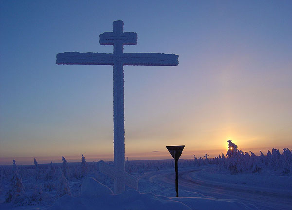 Дороги Заполярья