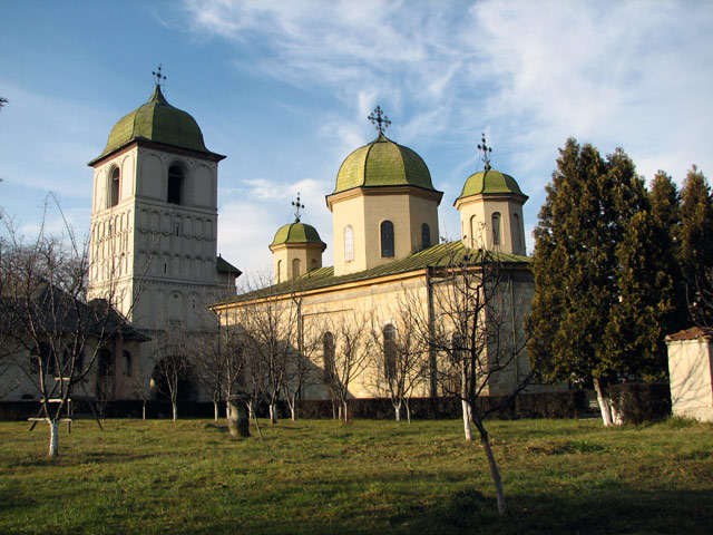 manastirea Negru Voda/Negru Voda monastery