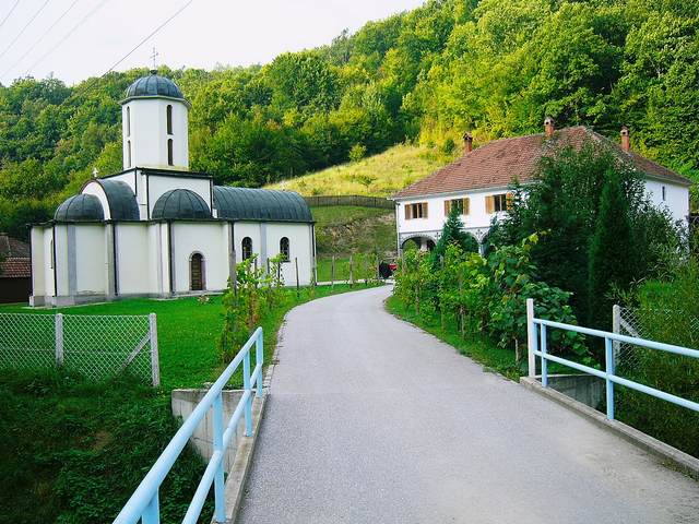 mnastir denkovac