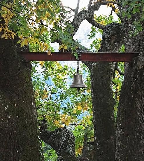 Καμπάνα στο Άγιο Όρος - Bell on Athos