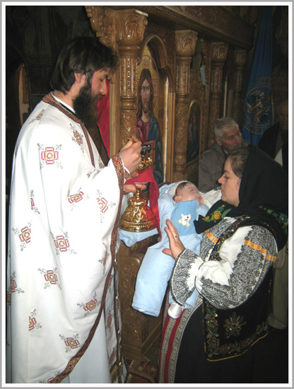 Sfânta Împărtăşanie
