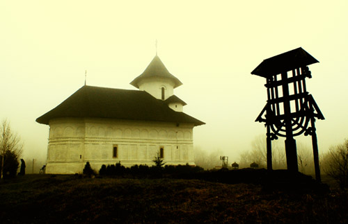 Manastirea Turnu - Prahova