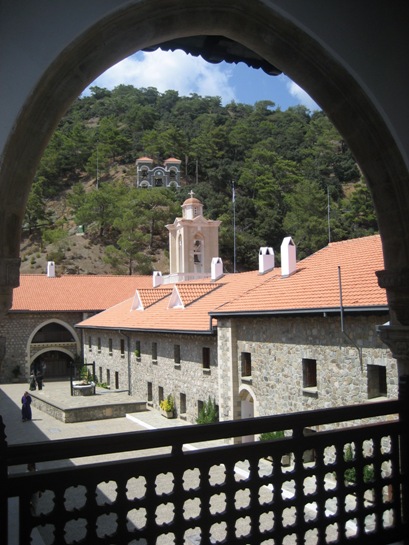 Μονή Κύκκου - Monastery of Kykkos