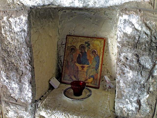 Детаљ из Цетињског манастира