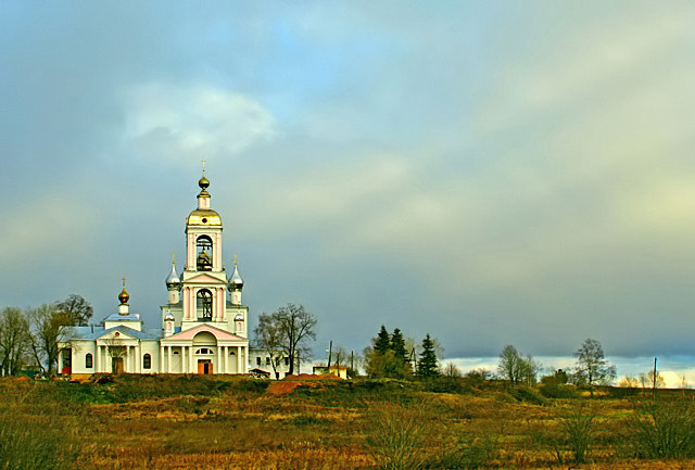 Nikola Church (Никольский храм)