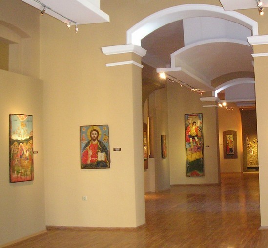 Музей / Museum