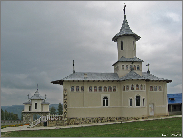 Ştefan cel Mare Monastery