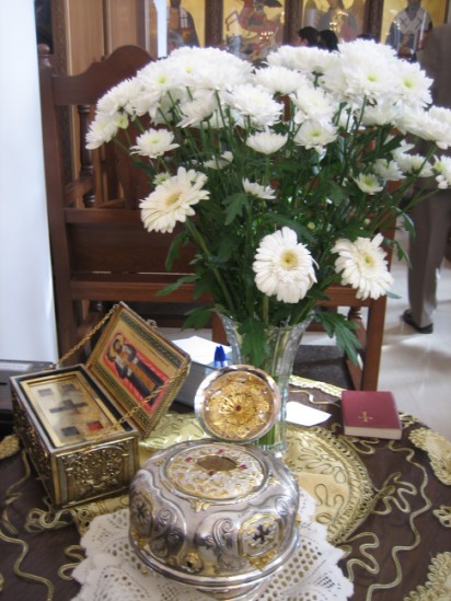 St. Efraim(Nea Makri)-St. Ambrosios
