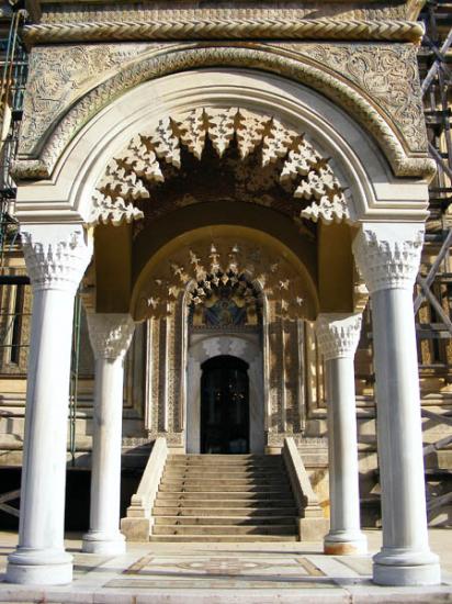 Manastirea Curtea de Arges