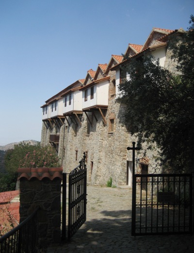 Μονή Μαχαιρά / Monastery of Mahairas