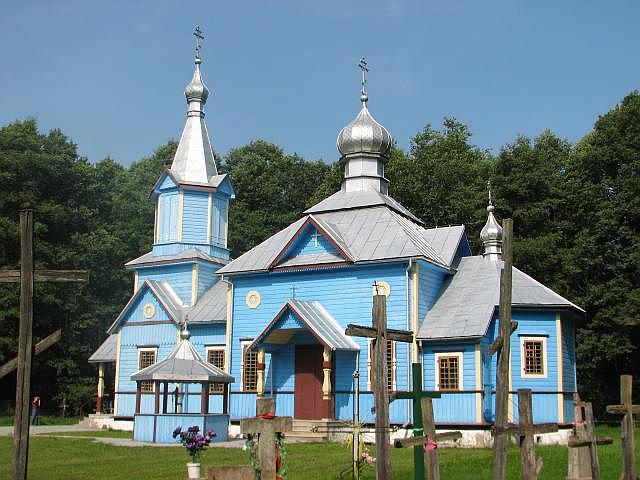 Cerkiew w Koterce
