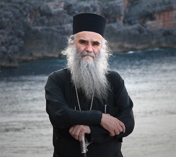 +Metropolitan Amfilohije+