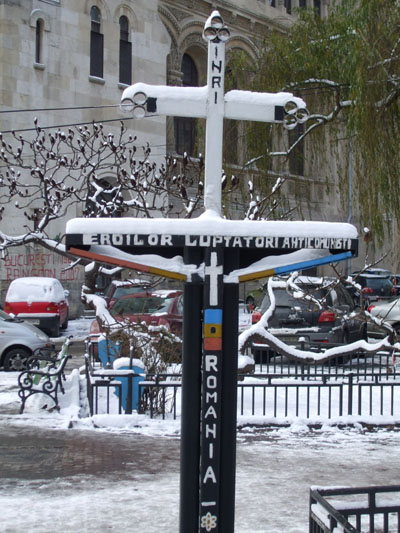 Eroilor Luptatori Anticomunisti!!!