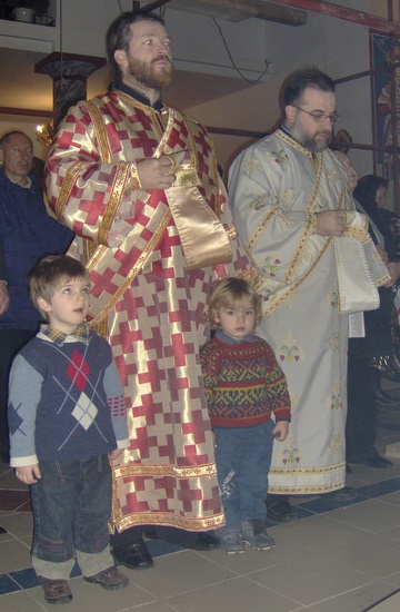 †  Господе помилуј  †