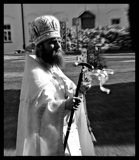 Jego Prepodobie Archimandryta Gabriel (3)