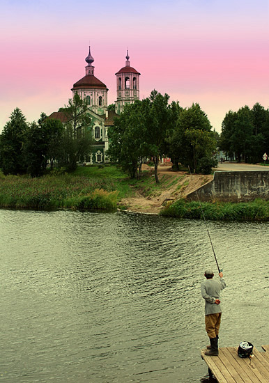 Fishing (Рыбалка)