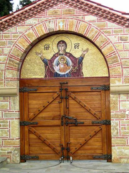 Manastir Suroti - Grcka