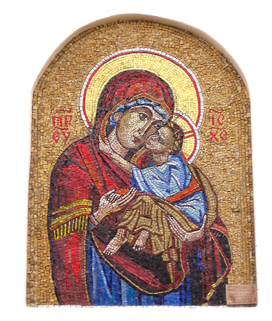 Богородица са Исусом