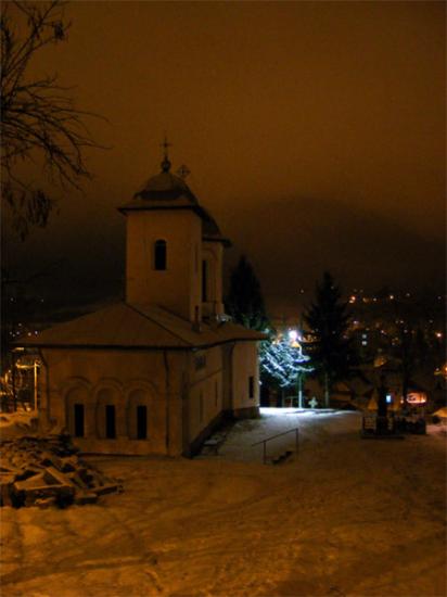 Biserica Schei - Campulung Muscel