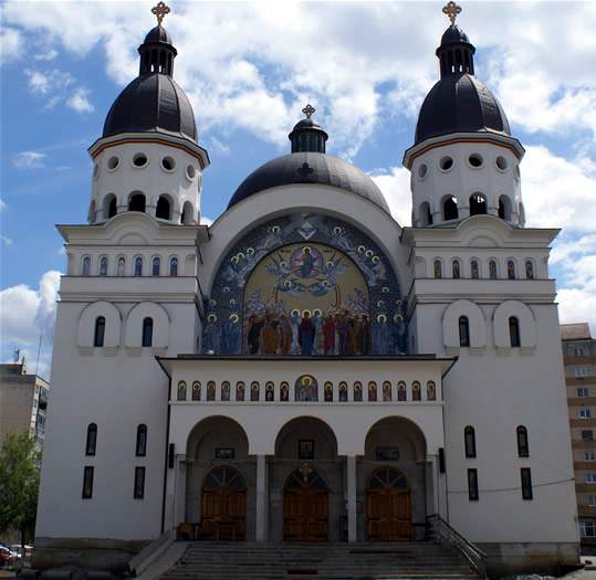 Bis Inaltarea Domnului si Sf Nicolae Sibiu 2