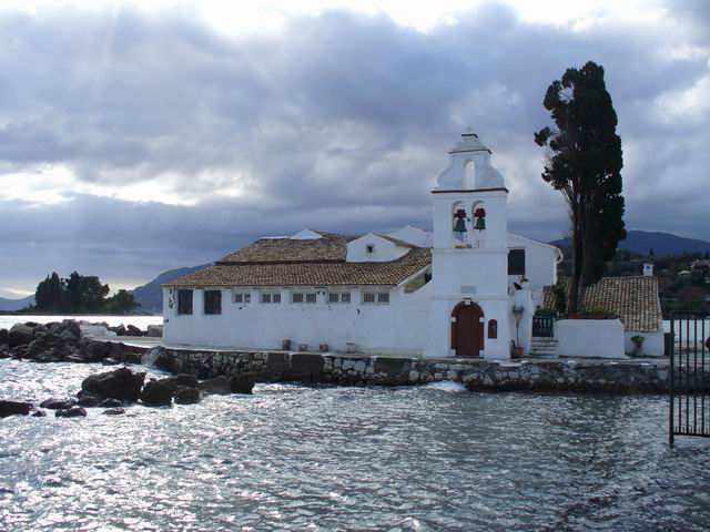 Vlaherna Church - Greece