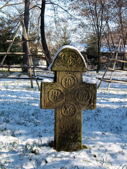 cross