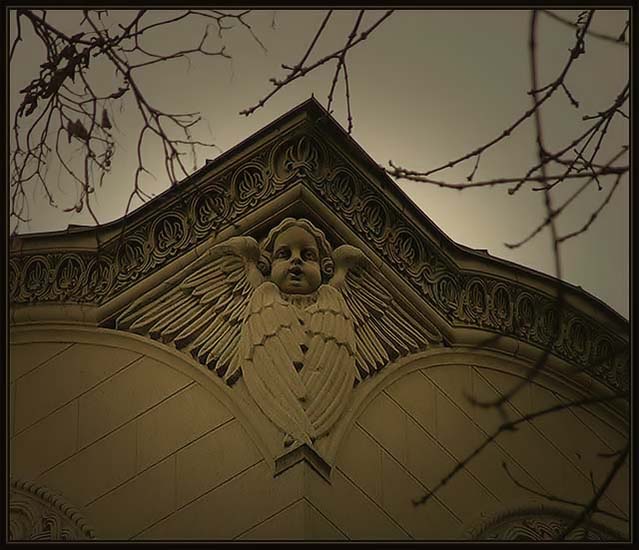 Херувим +++ Cherubim