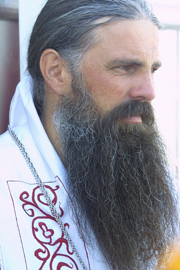 На планини Румији 2005. године
