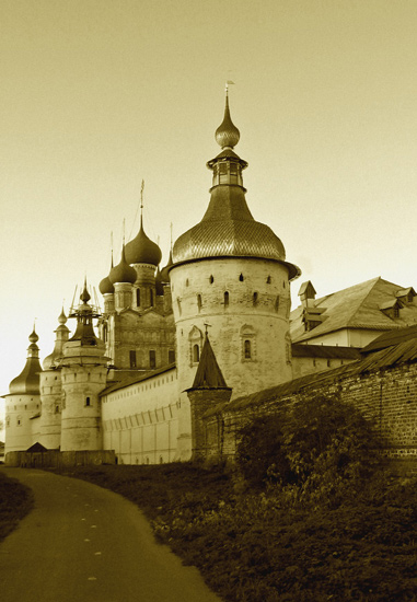 Rostov Kremlin (Ростовский Кремль)