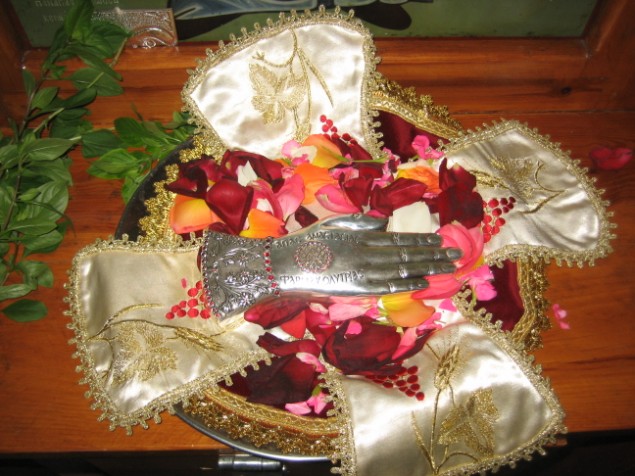 St. Anastasia