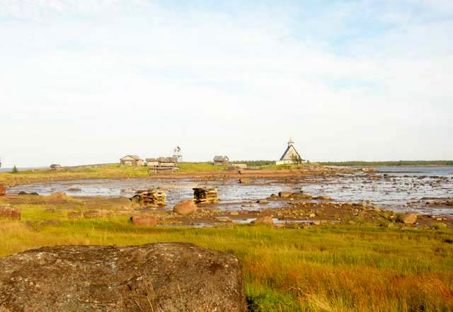 Insula Solovatz, 8 august 2007