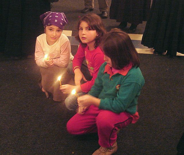 Детинци Children's day