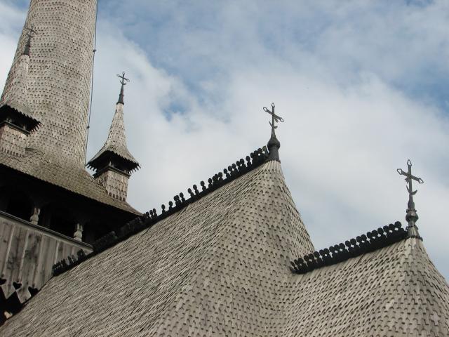 Kluż (Cluj – Napoca) – Skansen - Rumunia