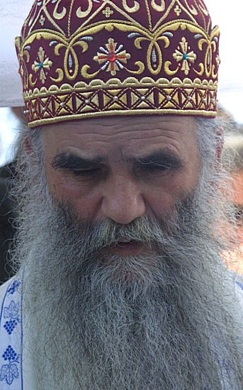 Владико моли Бога за нас!