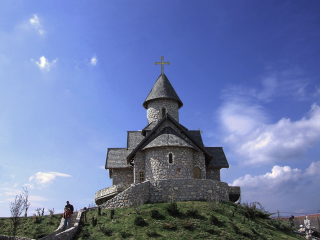Црква Св. Николе, Станишић