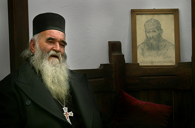 Отац Сава Студенички