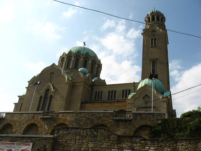 Veliko Tyrnovo