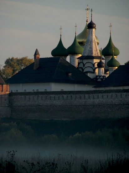 Efremev monastery, Suzdal, 2007