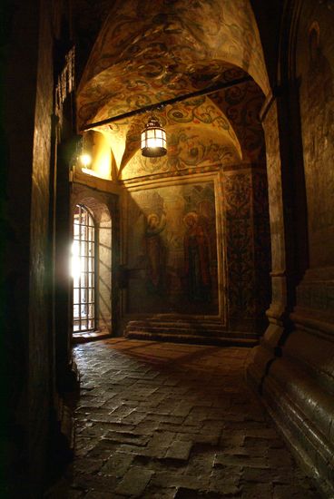 Cathedral St-Basil, Red Square