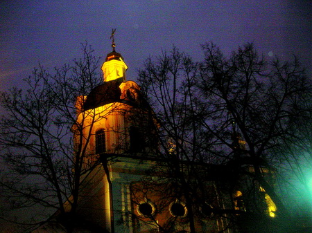 Вечер