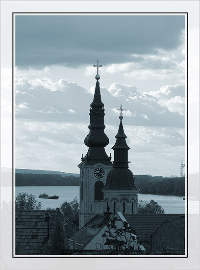 Сремска Каменица +++ Sremska Kamenica