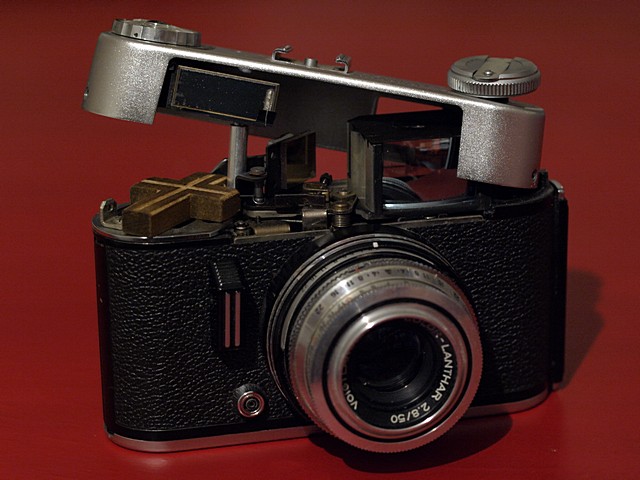OrthPhoto in my camera