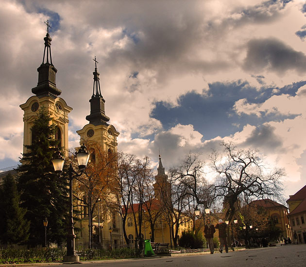 Саборна црква св. Николе