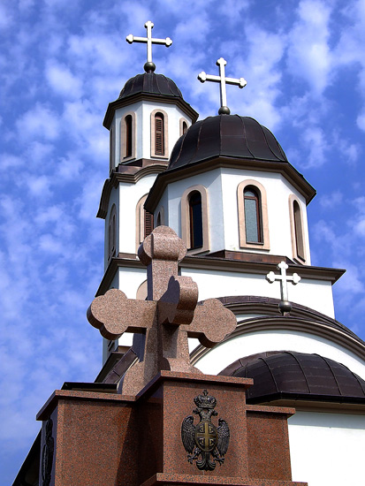 Крстови
