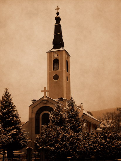 Hram SV. Nikole u Aleksincu